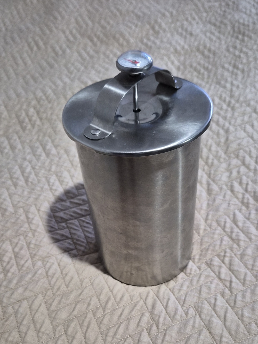Generic Meat Press Mold, Ham Maker Stainless Steel Meat Press Mold